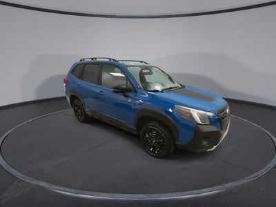 Subaru Forester Wilderness 2024