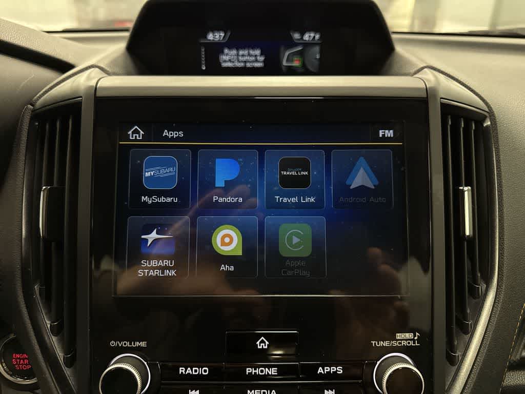 Subaru Forester Wilderness 2024