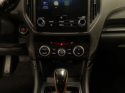 Subaru Forester Wilderness 2024