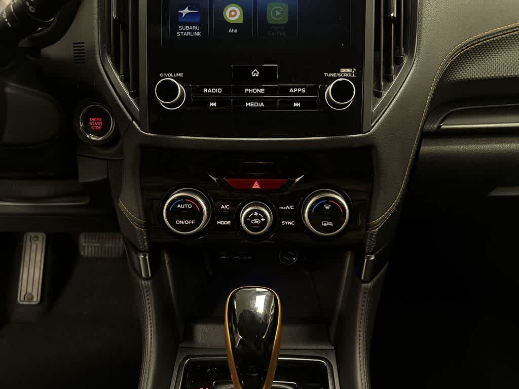 Subaru Forester Wilderness 2024