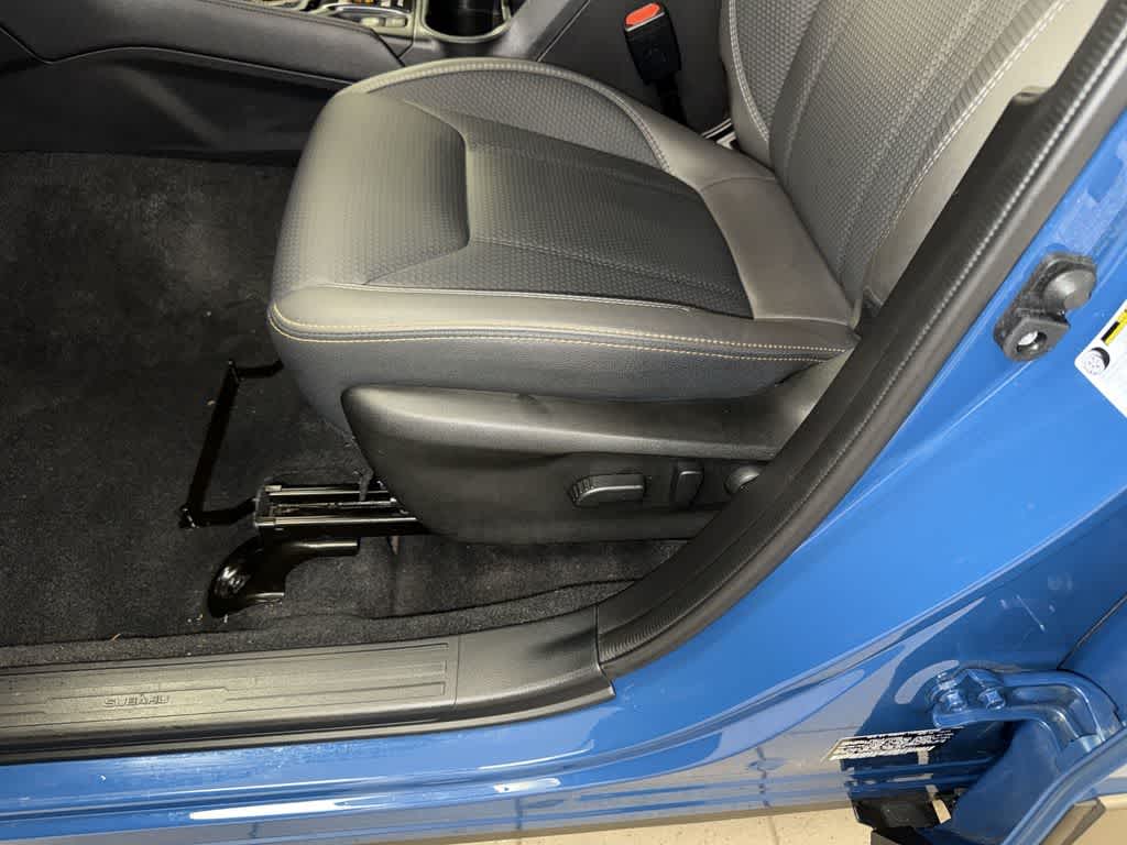 Subaru Forester Wilderness 2024