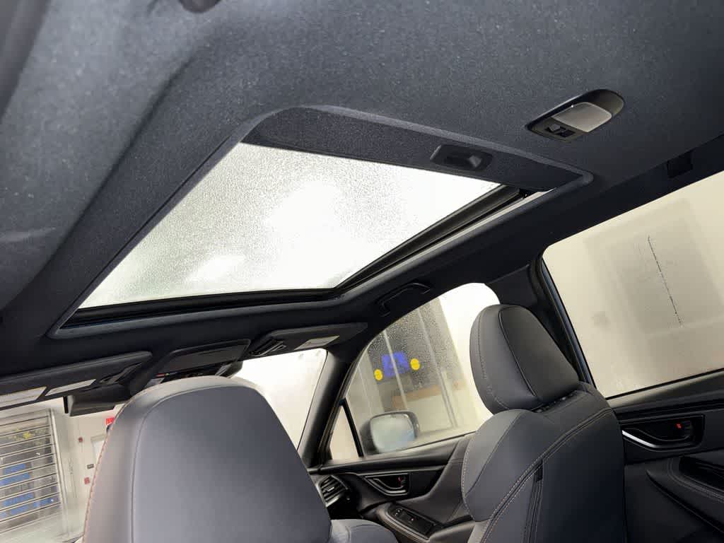 Subaru Forester Wilderness 2024