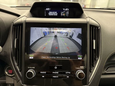 Subaru Forester Wilderness 2024