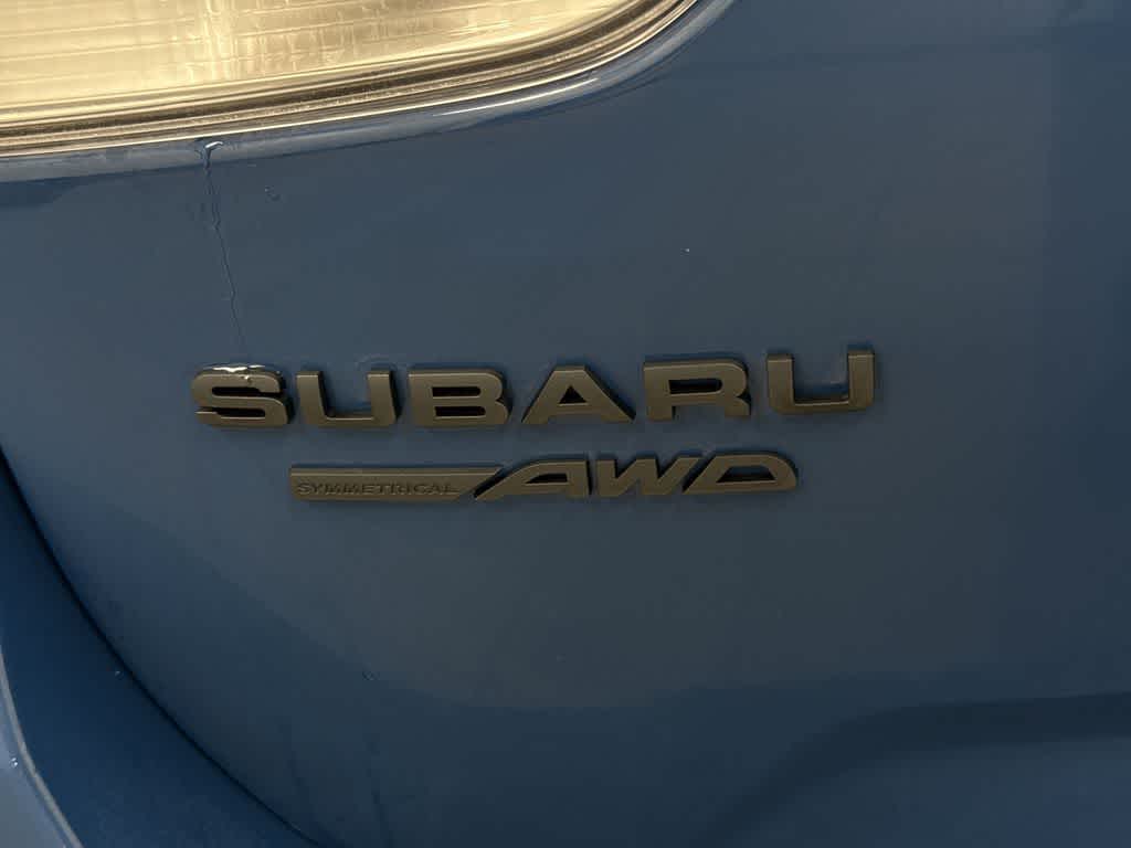 Subaru Forester Wilderness 2024