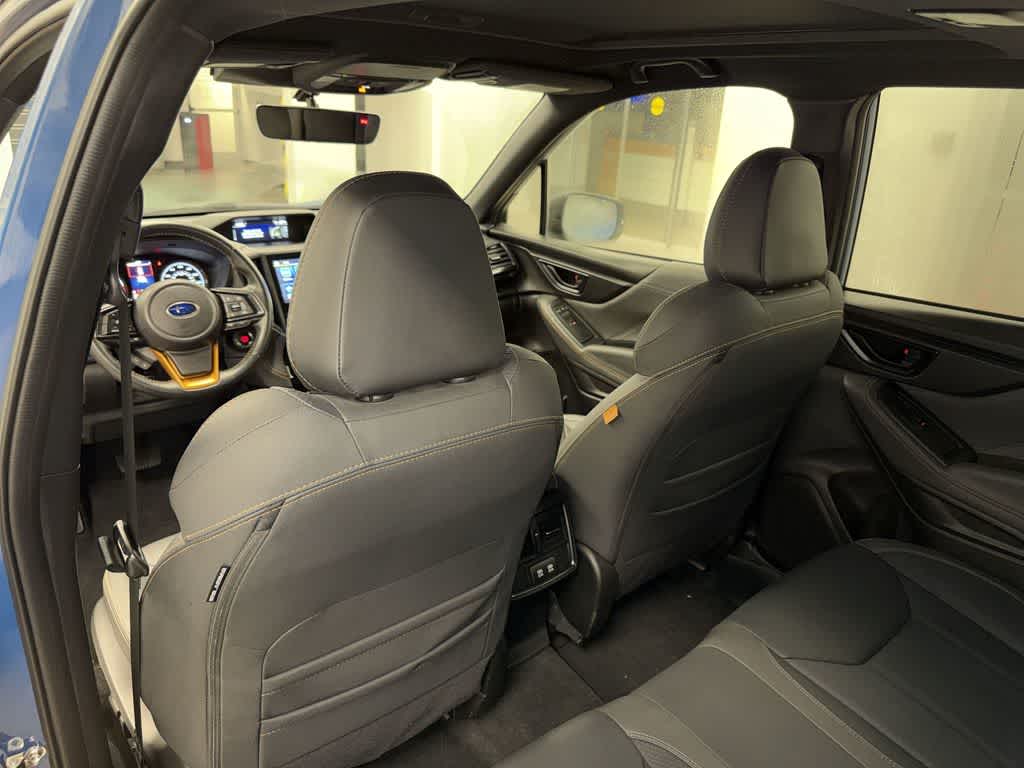 Subaru Forester Wilderness 2024