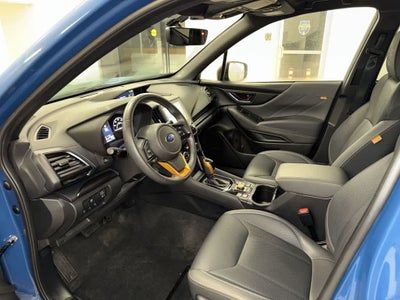 Subaru Forester Wilderness 2024