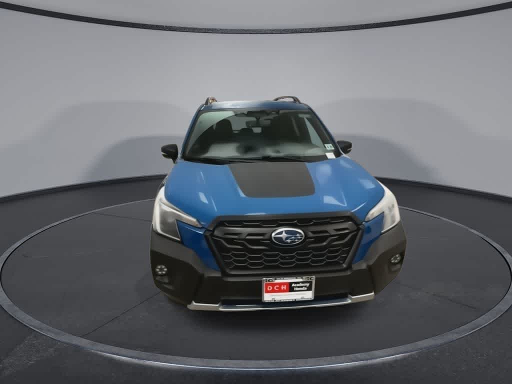 Subaru Forester Wilderness 2024