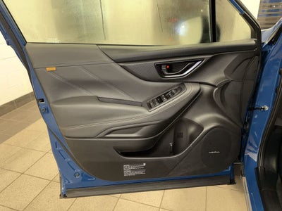 Subaru Forester Wilderness 2024