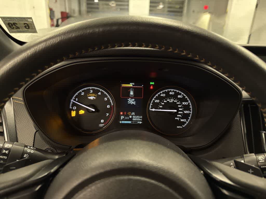 Subaru Forester Wilderness 2024