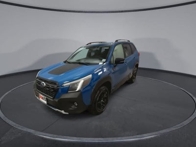 Subaru Forester Wilderness 2024