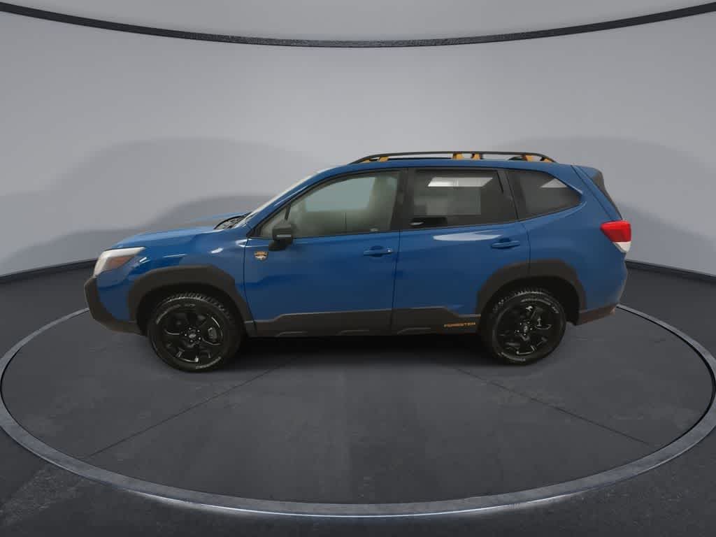 Subaru Forester Wilderness 2024