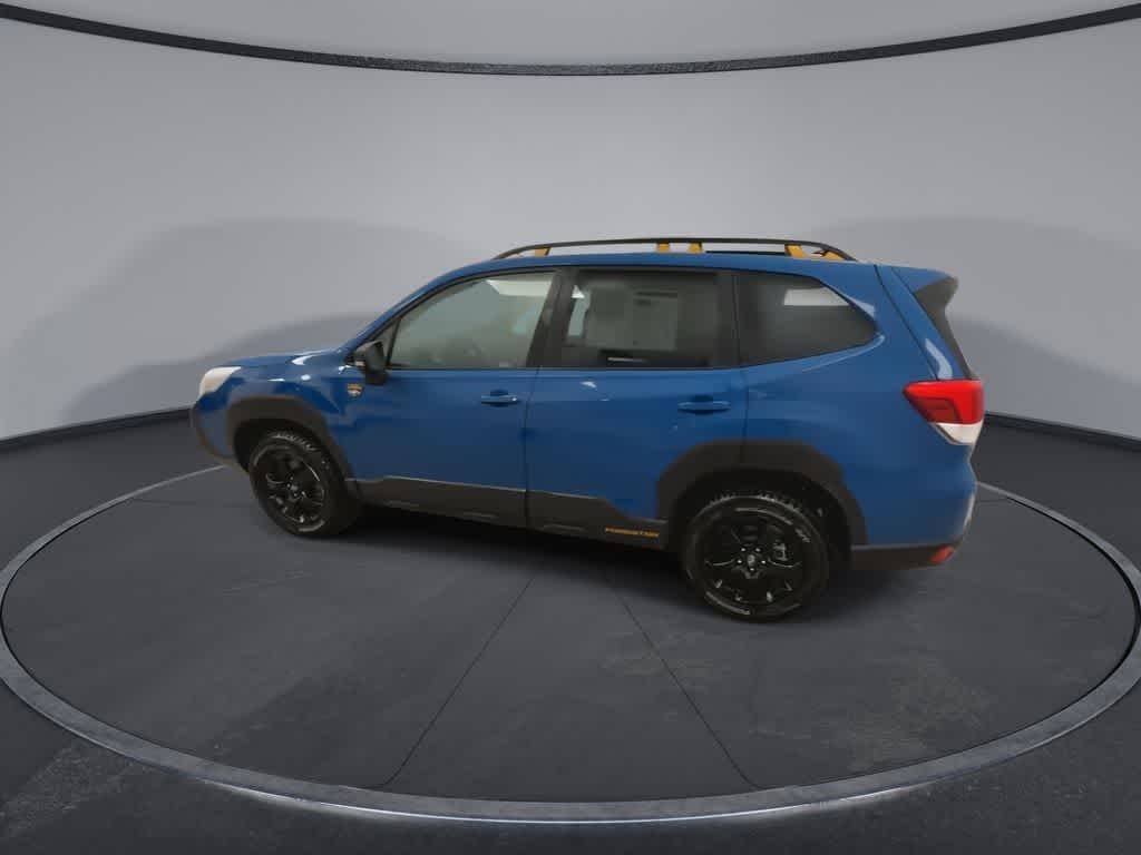Subaru Forester Wilderness 2024