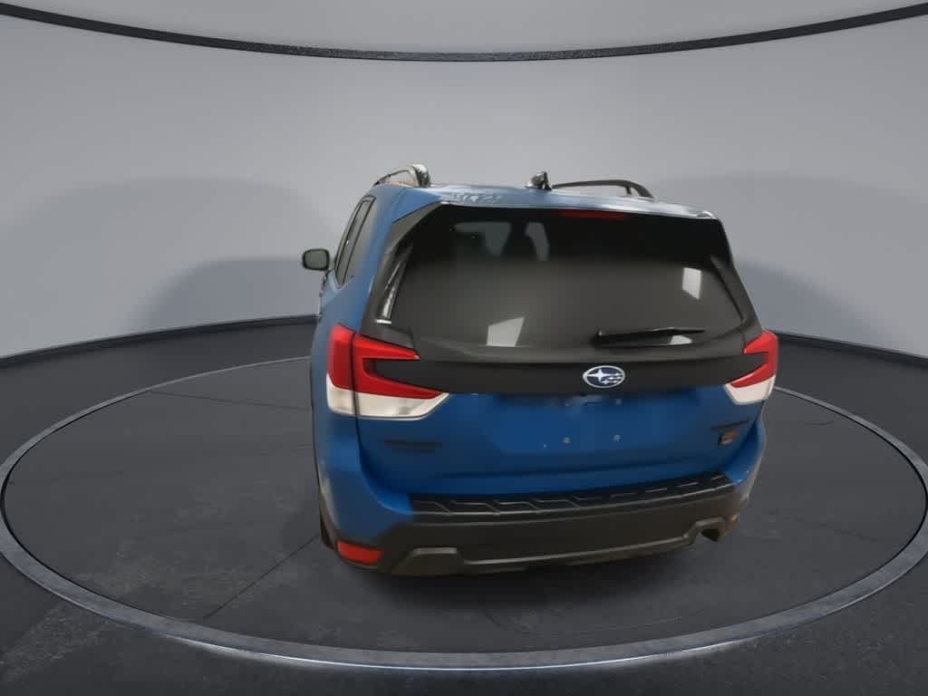 Subaru Forester Wilderness 2024