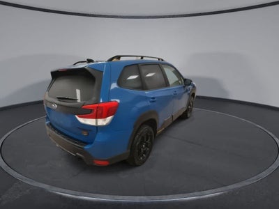 Subaru Forester Wilderness 2024