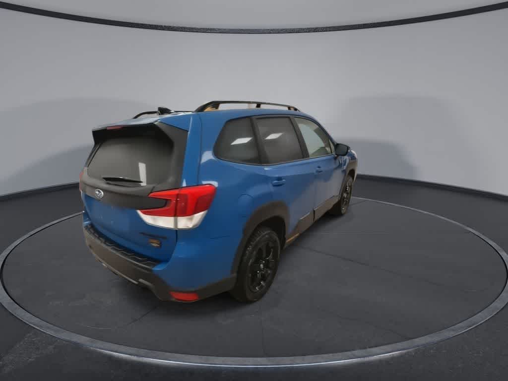 Subaru Forester Wilderness 2024