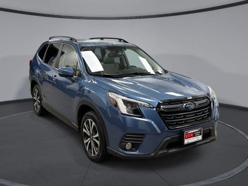 Subaru Forester Limited 2023