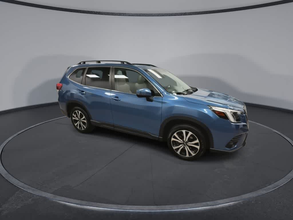 Subaru Forester Limited 2023