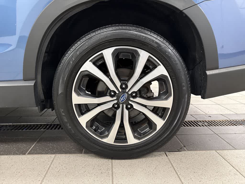 Subaru Forester Limited 2023