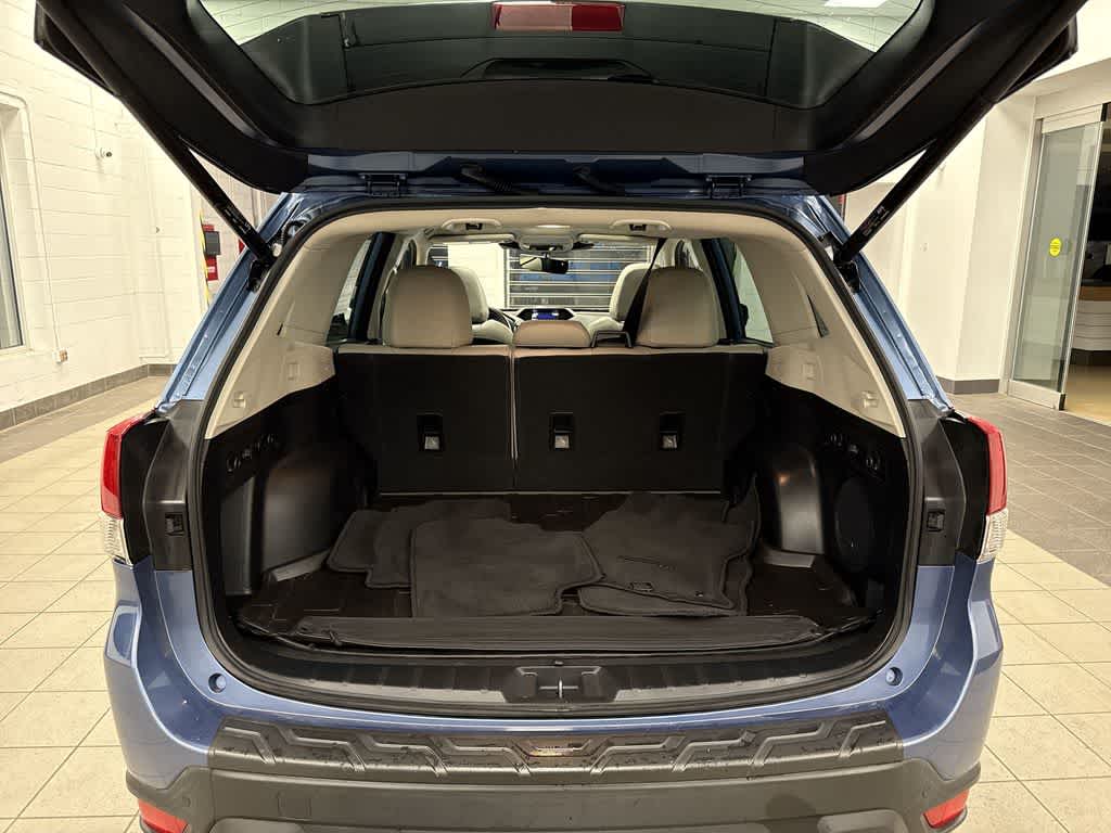 Subaru Forester Limited 2023