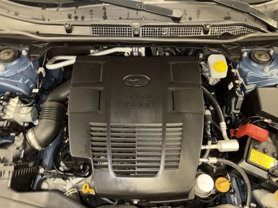 Subaru Forester Limited 2023