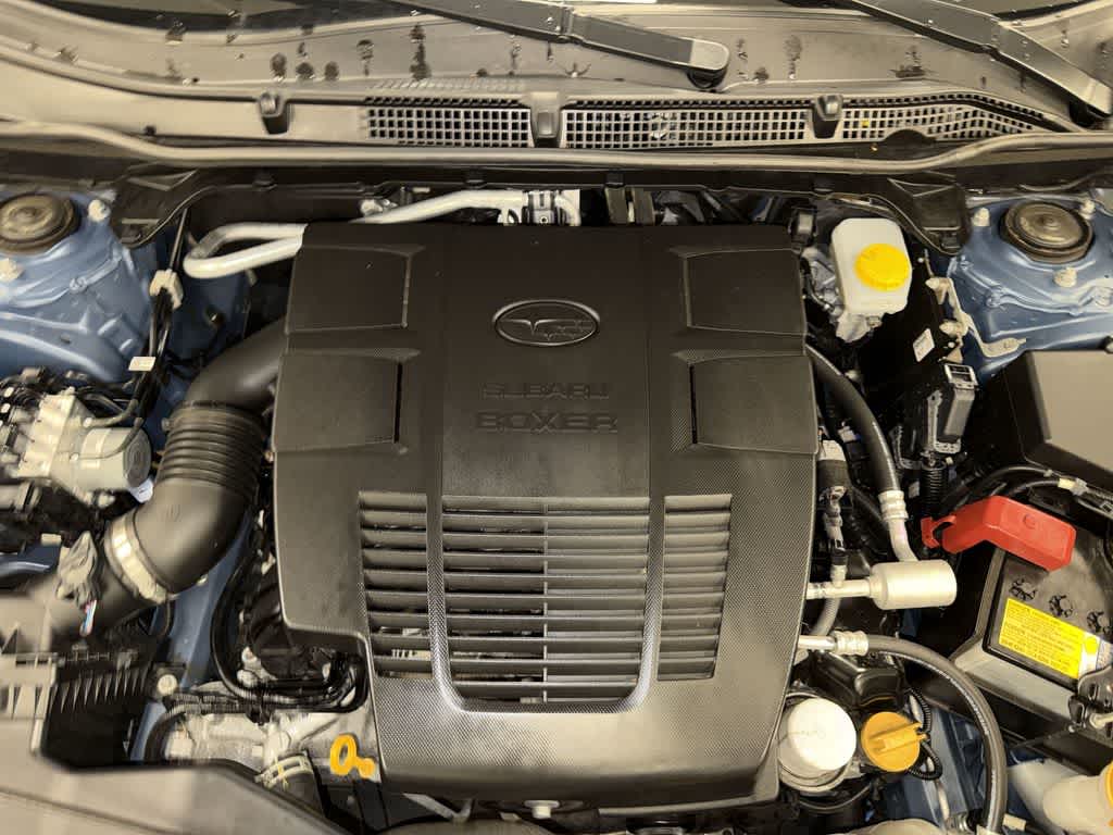 Subaru Forester Limited 2023