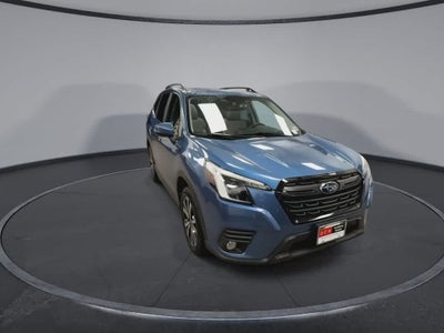 Subaru Forester Limited 2023