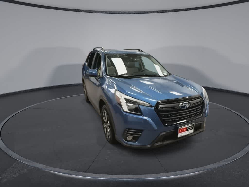Subaru Forester Limited 2023