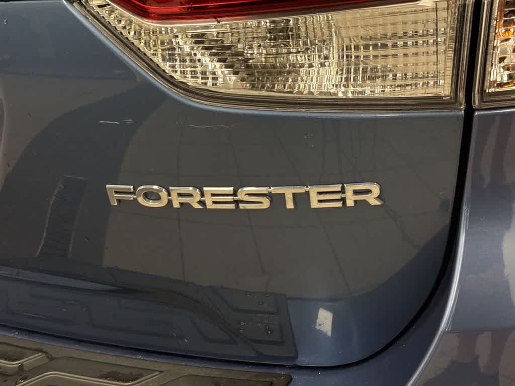 Subaru Forester Limited 2023