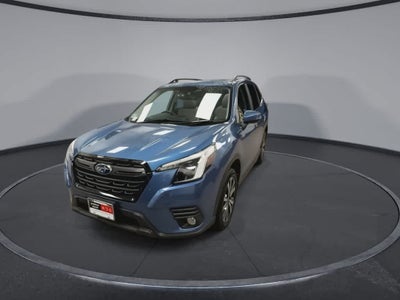 Subaru Forester Limited 2023