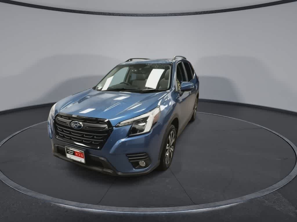Subaru Forester Limited 2023