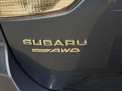 Subaru Forester Limited 2023