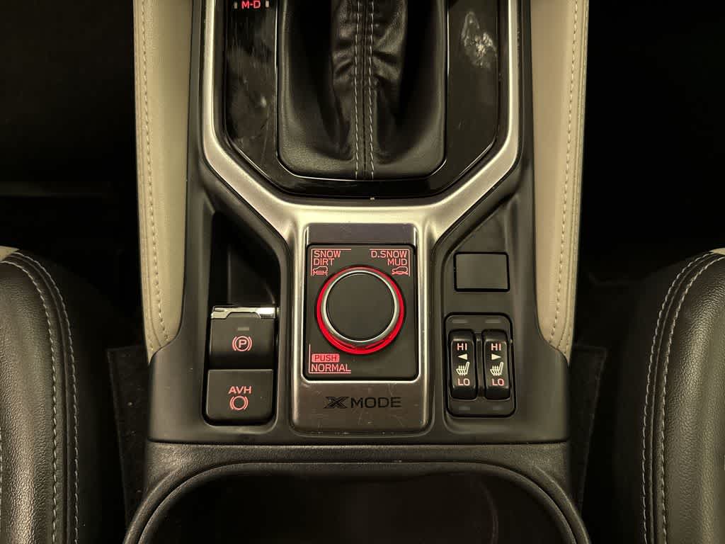 Subaru Forester Limited 2023