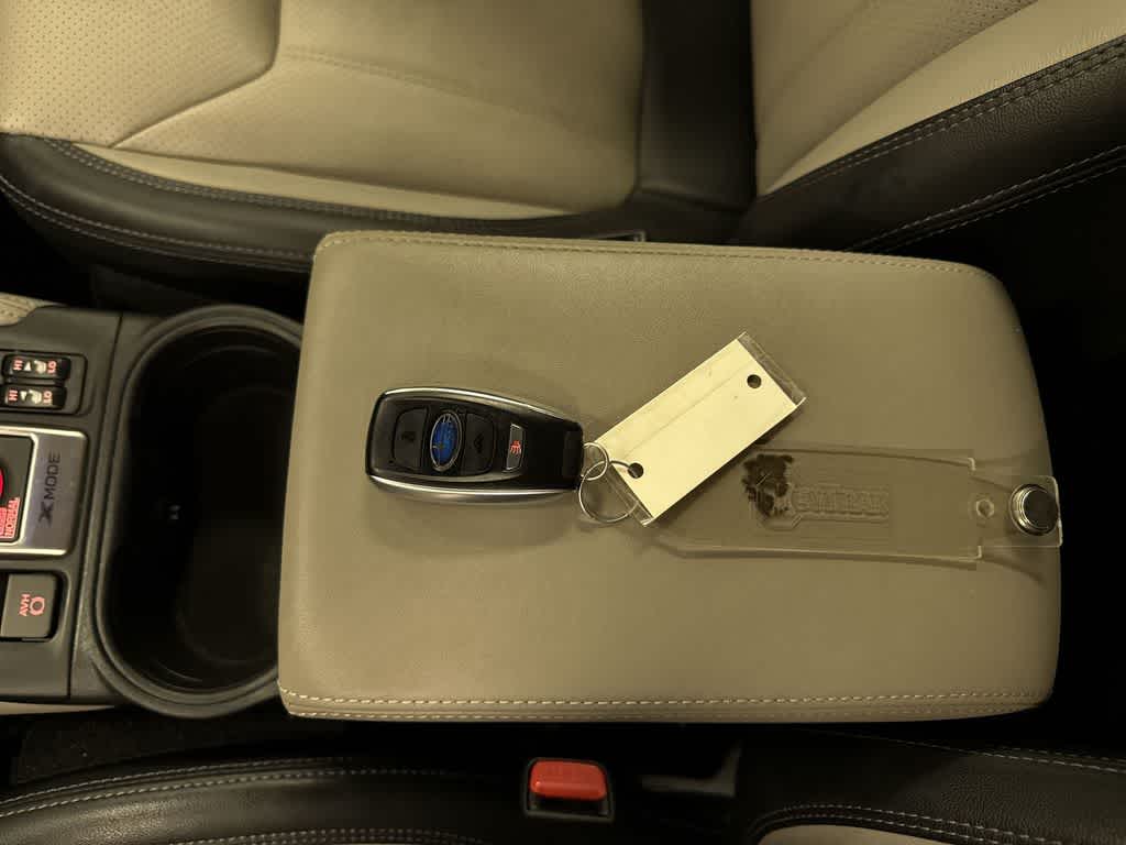Subaru Forester Limited 2023