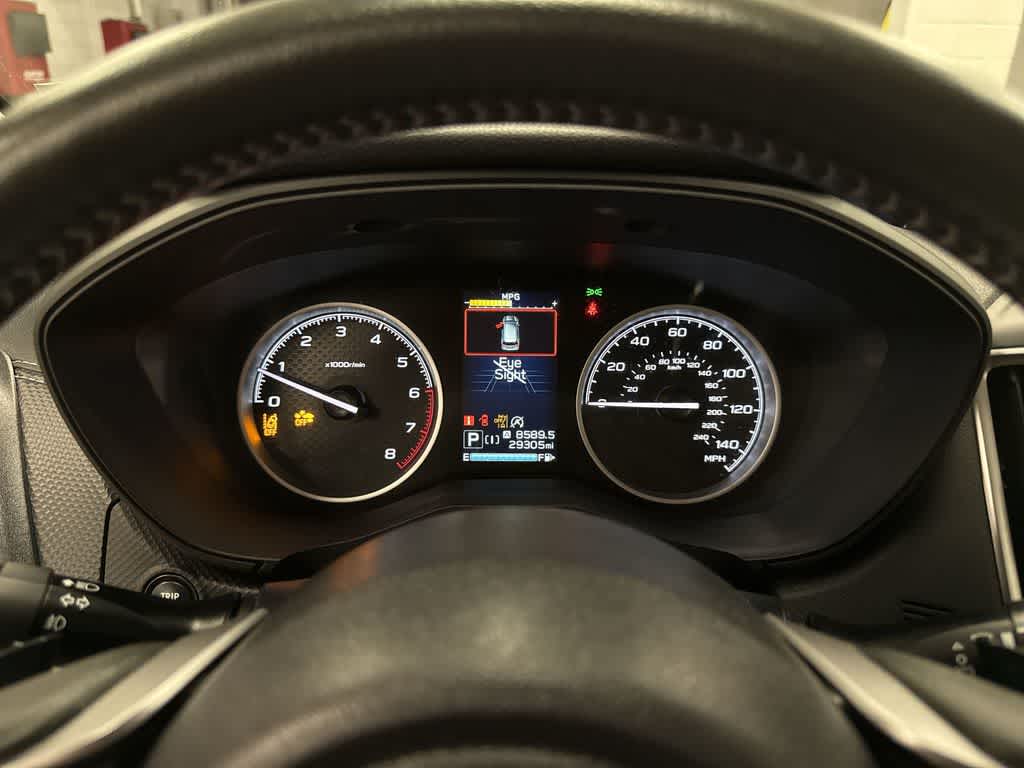 Subaru Forester Limited 2023