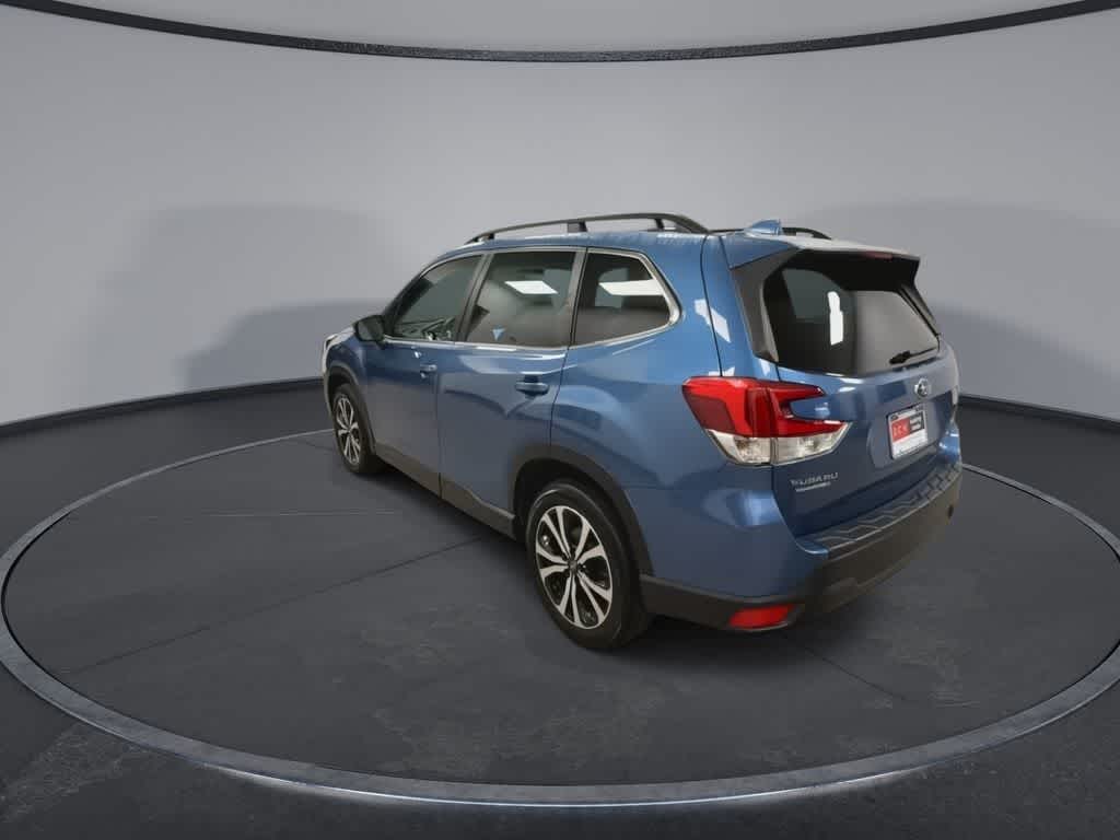 Subaru Forester Limited 2023