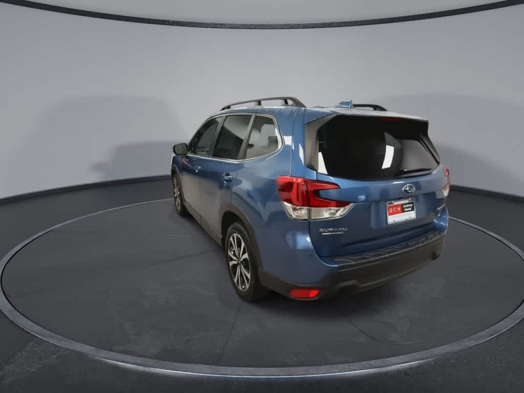 Subaru Forester Limited 2023