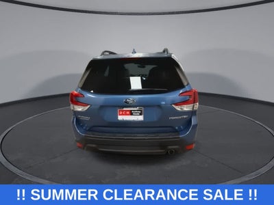 Subaru Forester Limited 2023
