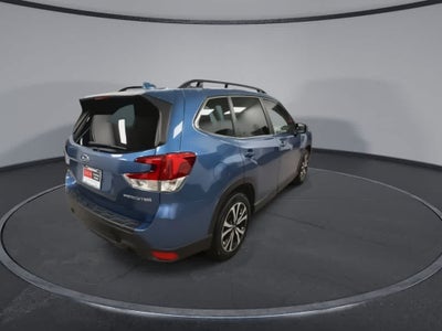 Subaru Forester Limited 2023