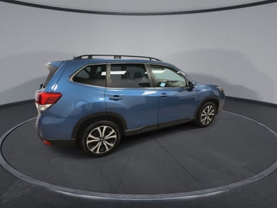 Subaru Forester Limited 2023