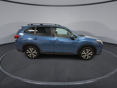Subaru Forester Limited 2023