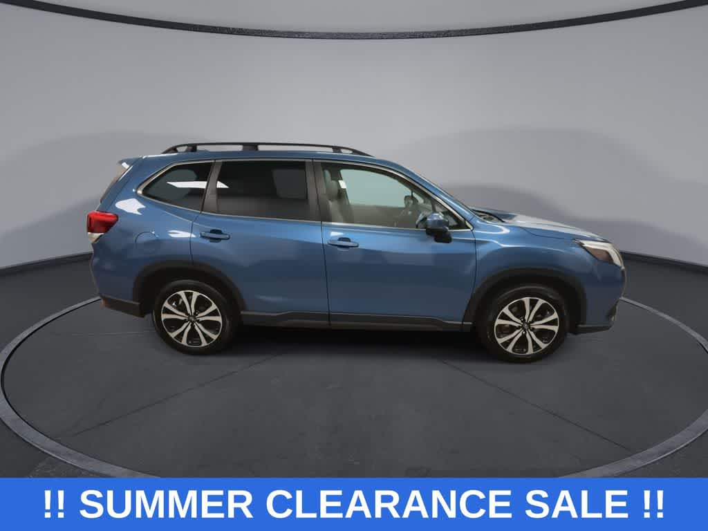 Subaru Forester Limited 2023