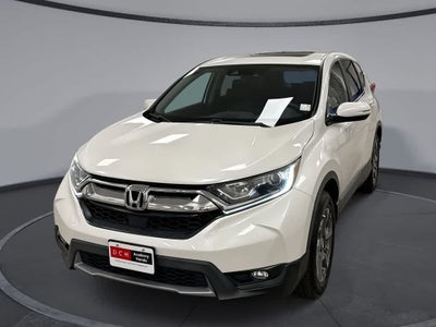 Honda CR-V EX 2019