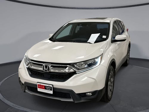 Honda CR-V EX 2019