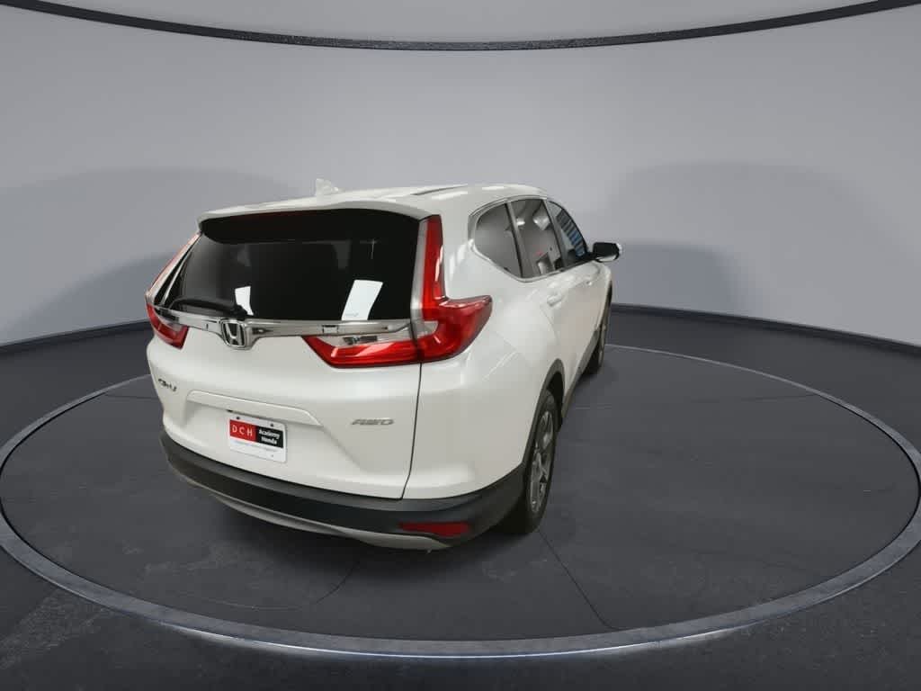 Honda CR-V EX 2019
