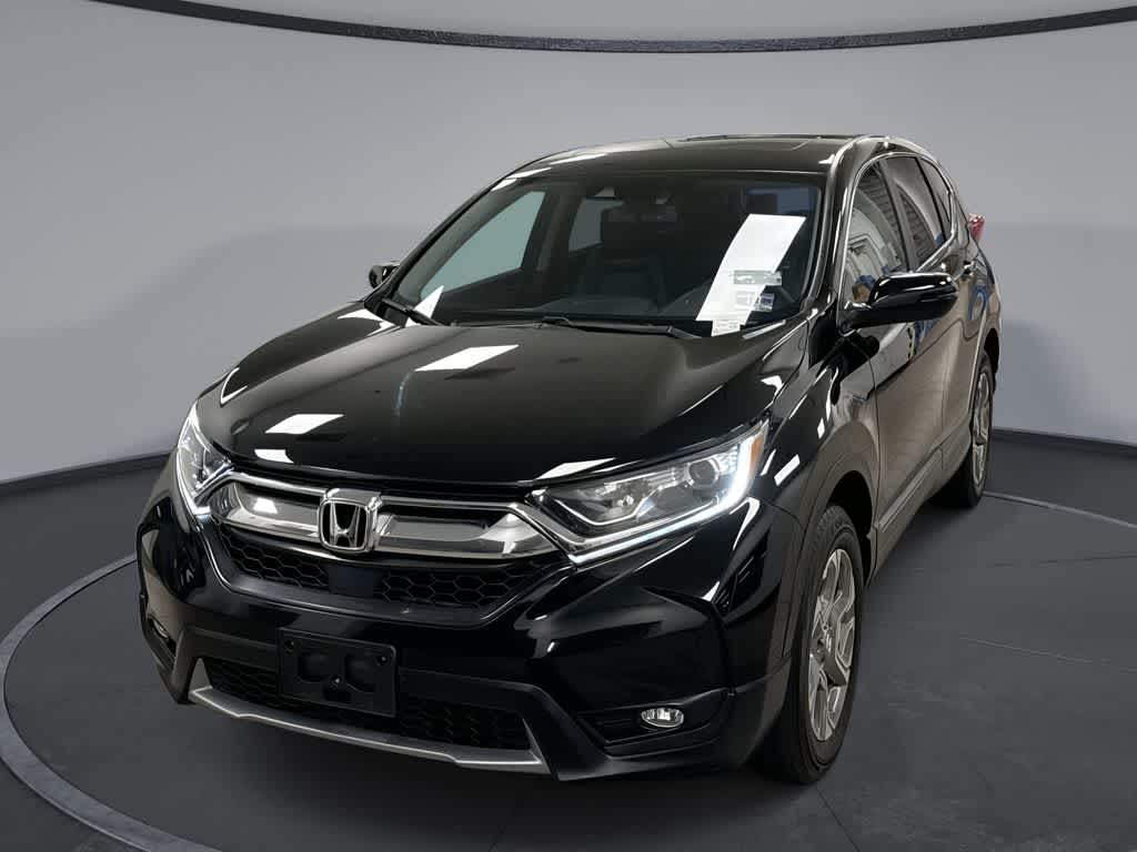 Honda CR-V EX-L 2019