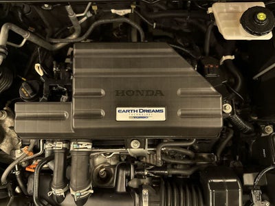 Honda CR-V EX-L 2019