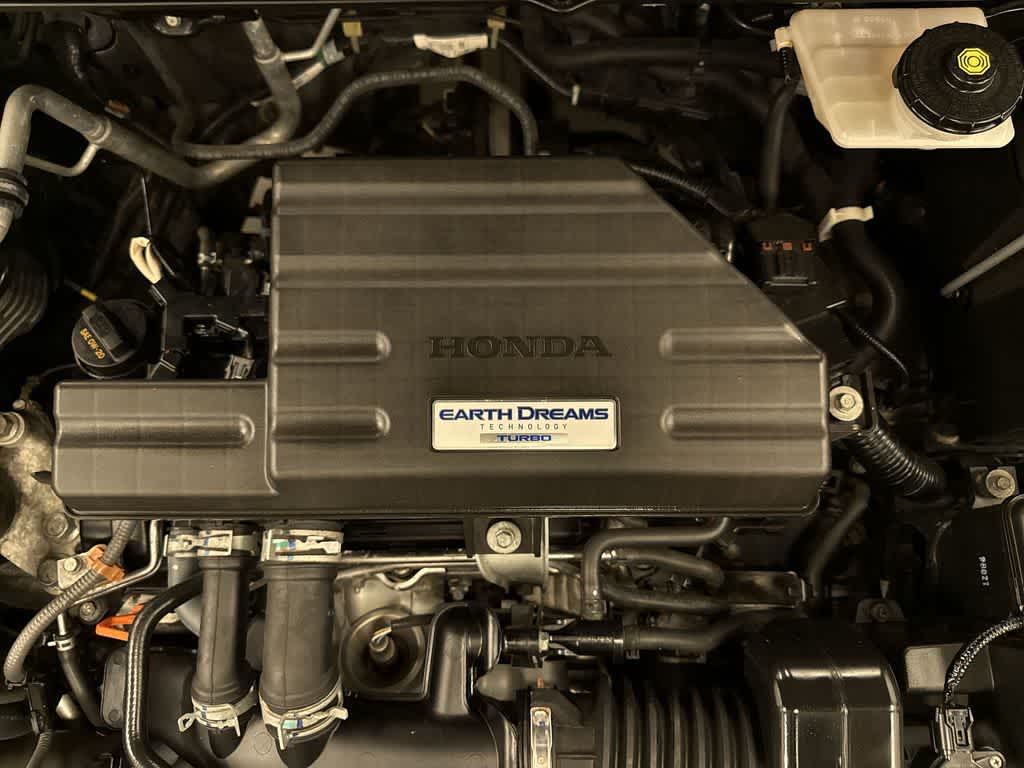 Honda CR-V EX-L 2019