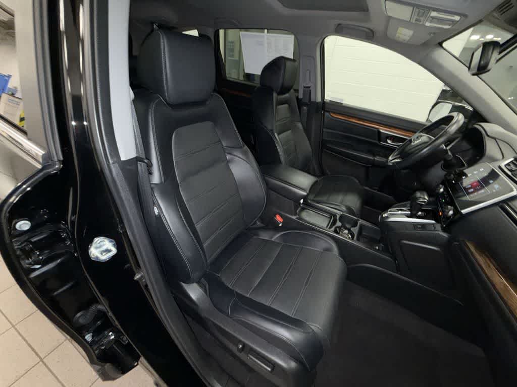 Honda CR-V EX-L 2019