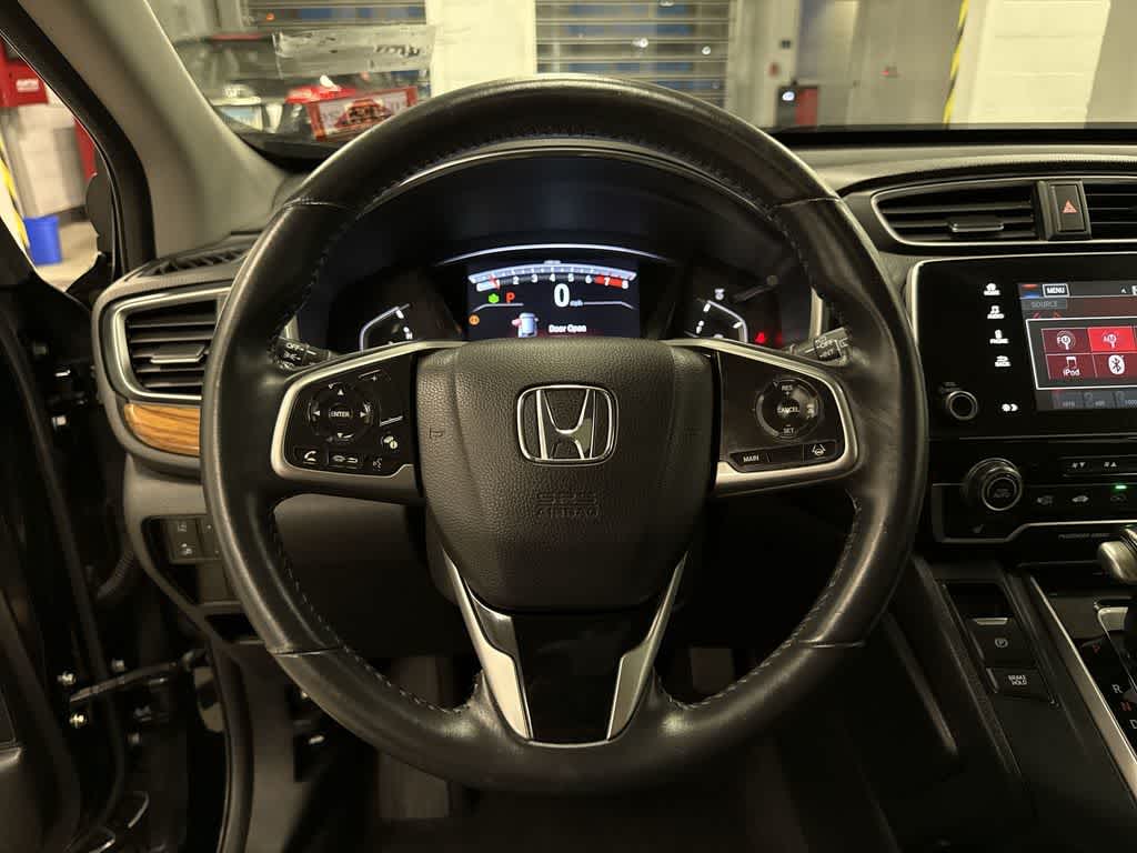 Honda CR-V EX-L 2019