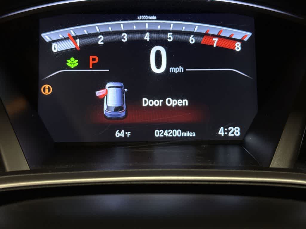 Honda CR-V EX-L 2019